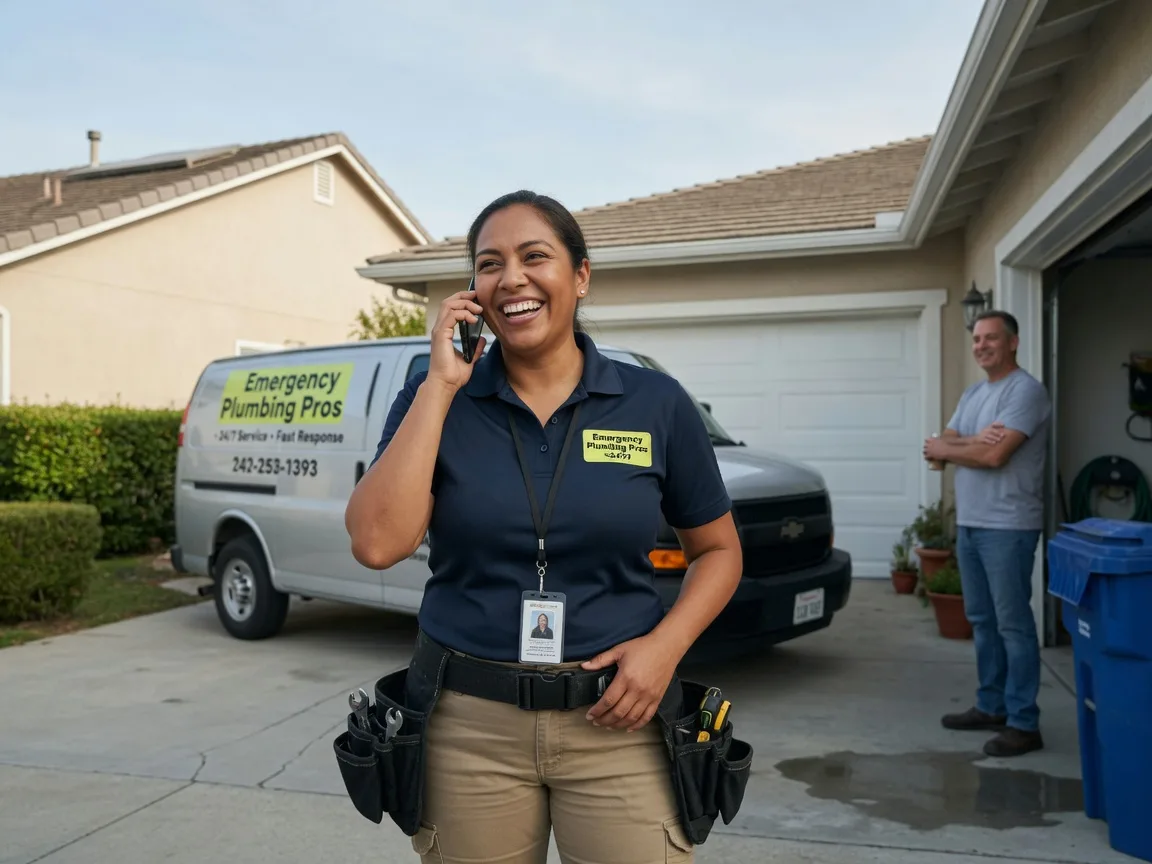 Emergency Plumber Lilly, GA FAQs